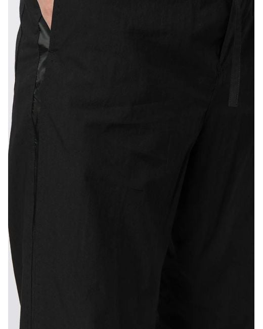 Craig Green Black Tapered-Leg Relaxed Trousers for men