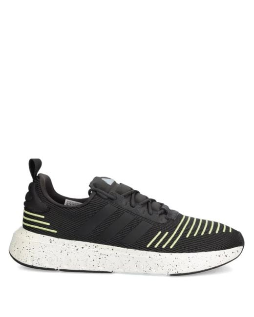 Zapatillas Swift Run Adidas de hombre de color Black