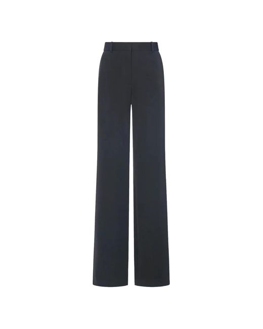 The Row Blue Coleman Pants