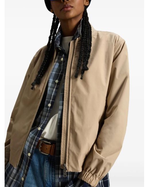 Woolrich Summer ジャケット Natural