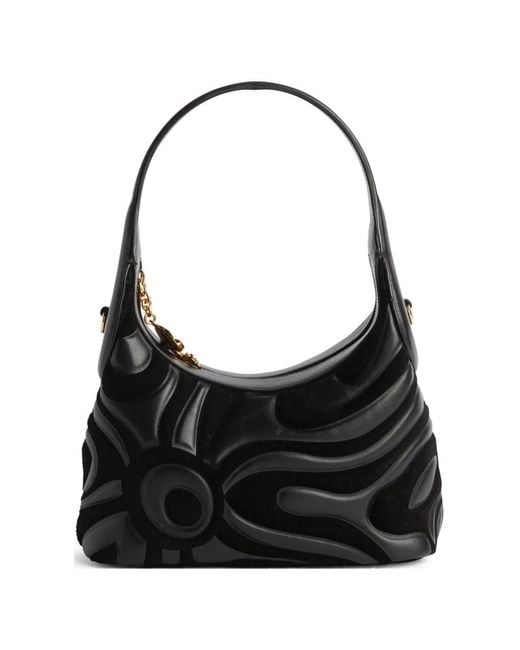 Borsa Marmo di Emilio Pucci in Black