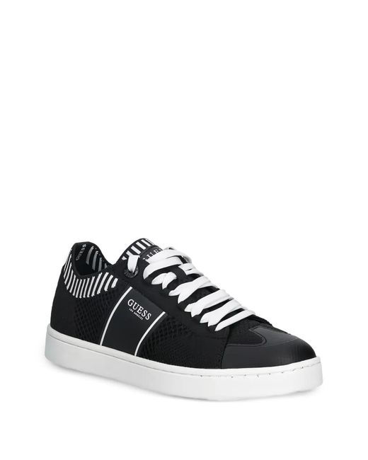Guess Black Jrixie Sneakers