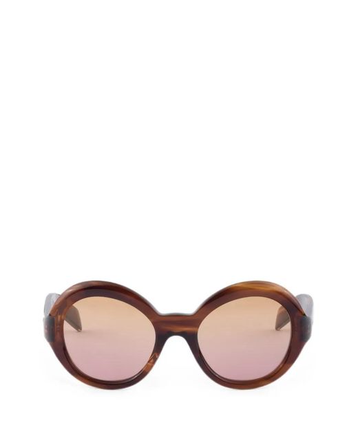 Prada Pink Eyewear Collection Sunglasses
