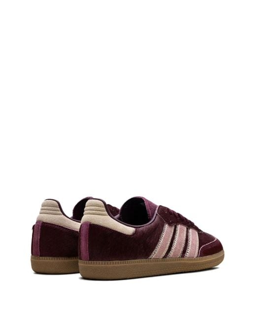 Adidas Brown Sneakers