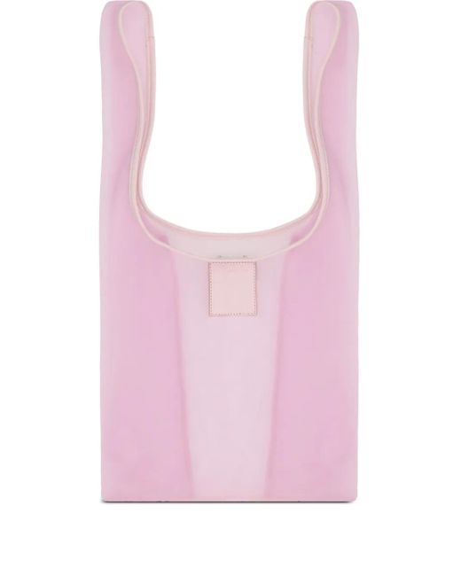 Forte Forte チュール ハンドバッグ Pink