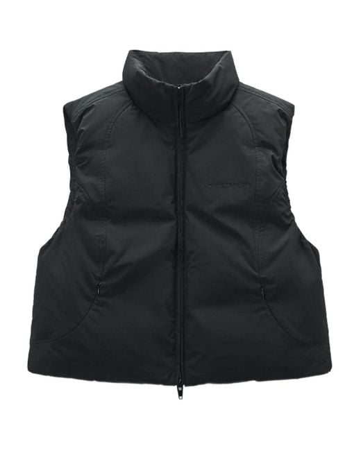 Alexander Wang Bodywarmer in het Black