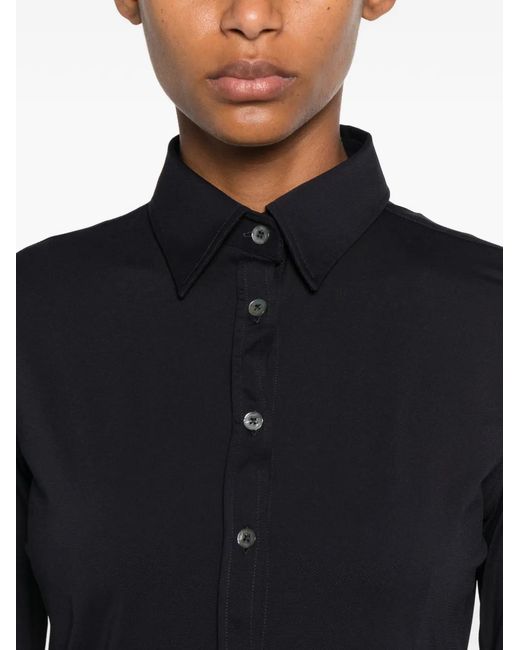 Rrd Button-Down Blouse in het Blue