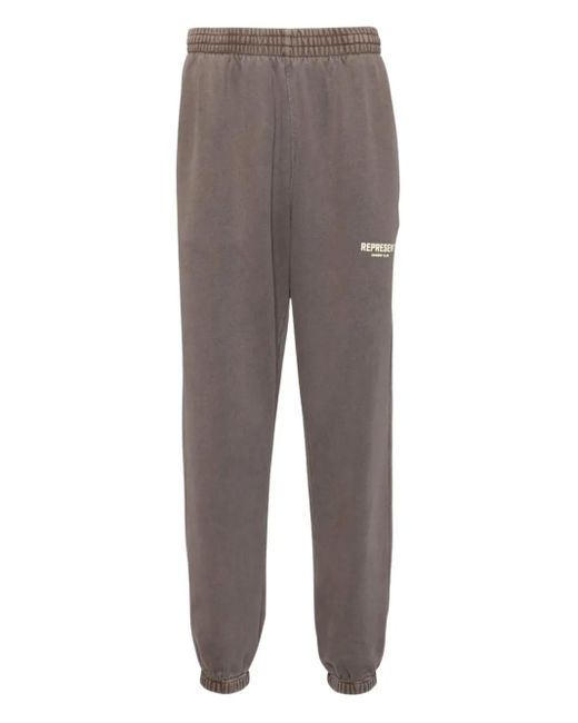 Represent Jogginghose aus Baumwolle in Gray für Herren