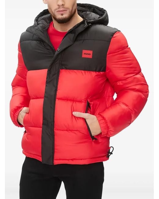 HUGO Red Balin2341 Padded Jacket for men
