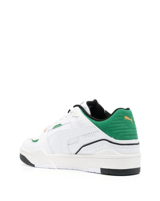 PUMA White Trainers for men