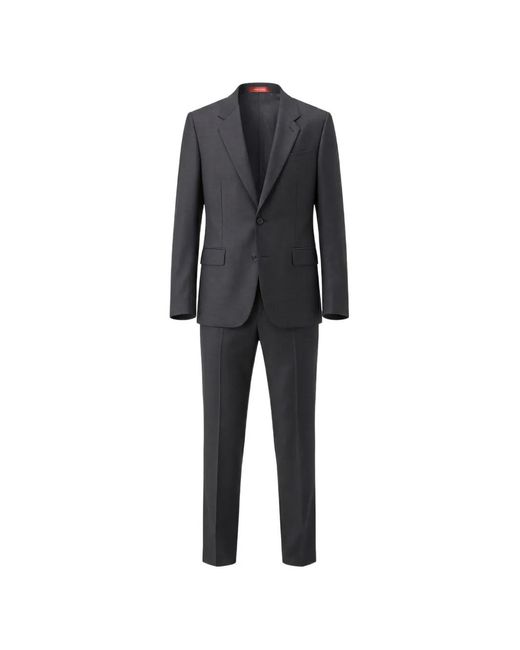 Gucci Black Single-Breasted Suit for men