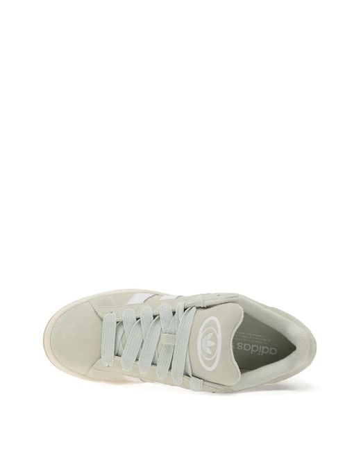 Adidas Campus 00S 3-Stripes Suède Sneakers in het White voor heren