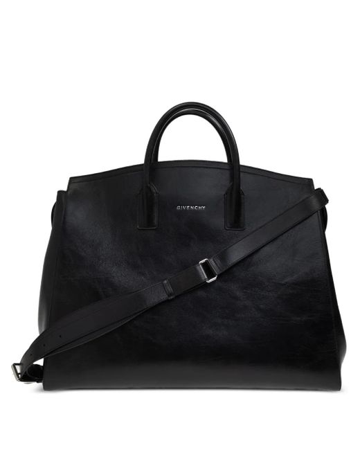 Borsa Tote di Givenchy in Black da Uomo