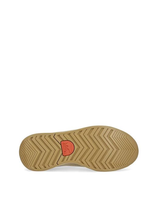 Sorel White Baskets Out N Aout Iv