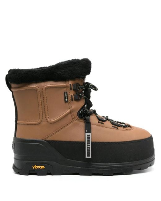 Ugg Black Winter Boots for men