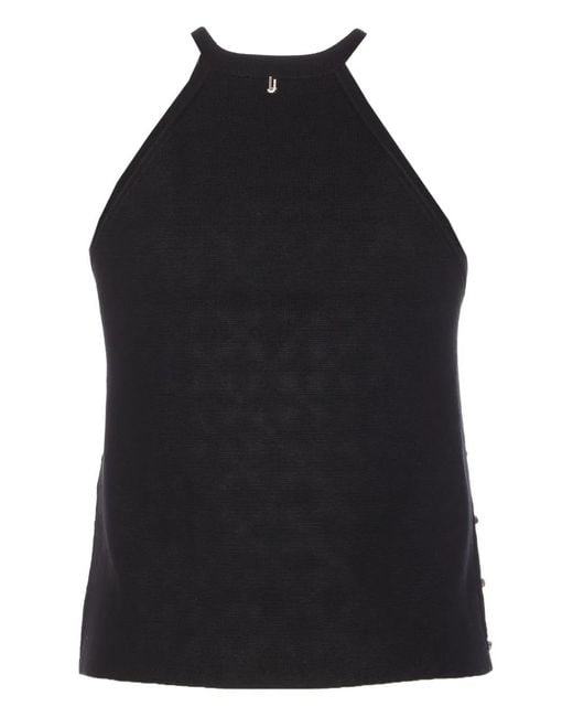 Liu Jo Black Sweaters