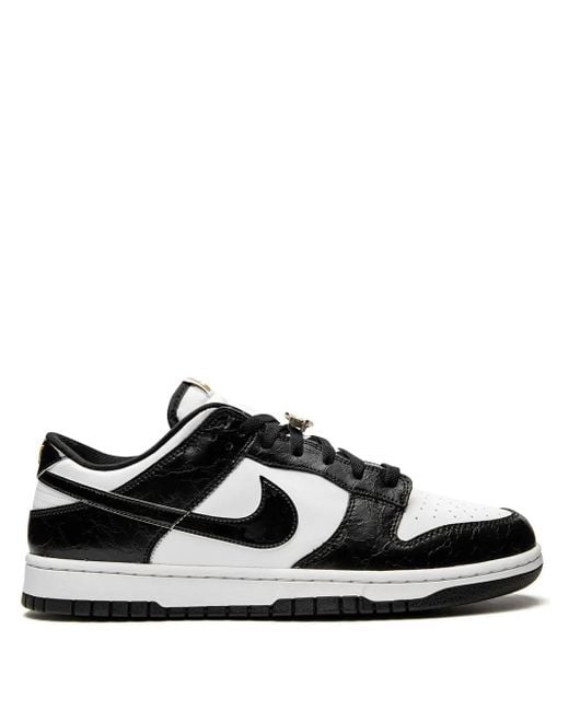 Nike Black Dunk Low "World Cham