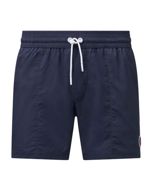 メンズ Fusalp Olaf トランクス水着 Blue