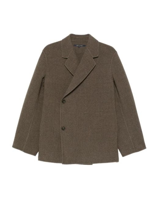 Sofie D'Hoore Correggio ダブルコート Brown