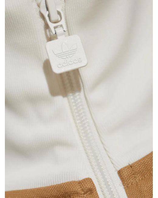 Adidas Natural Knit Classic Track Top