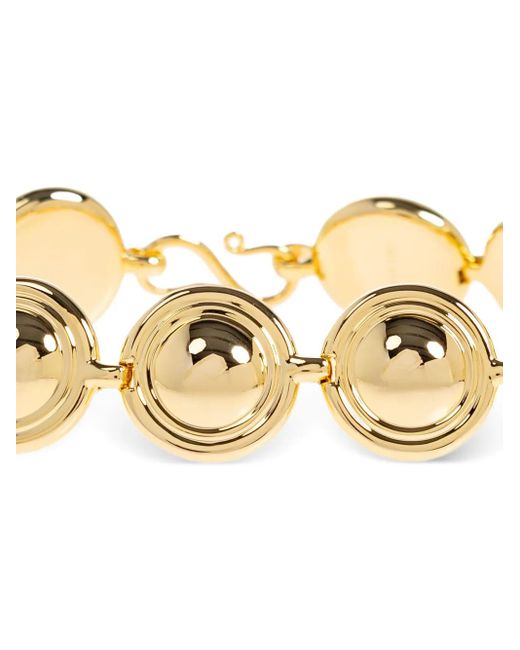 LIE STUDIO Green Liv Bracelet