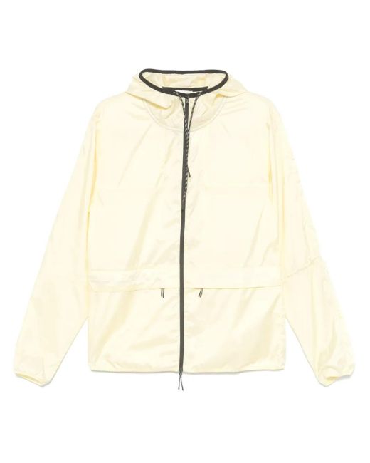 Autry パッカブル ウインドブレーカー Natural