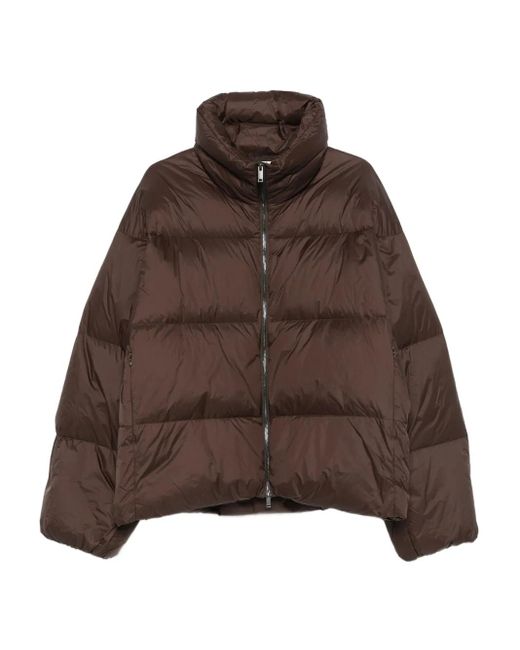 Doudoune Injection Studio Nicholson en coloris Brown