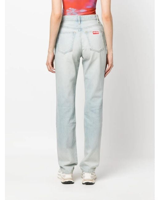 KENZO Blue Jeans