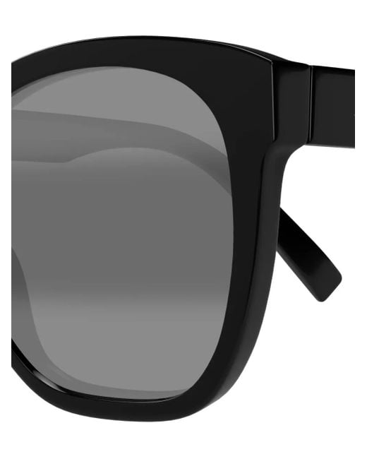 Maui Jim Black Alulu Cat Eye-Frame Sunglasses