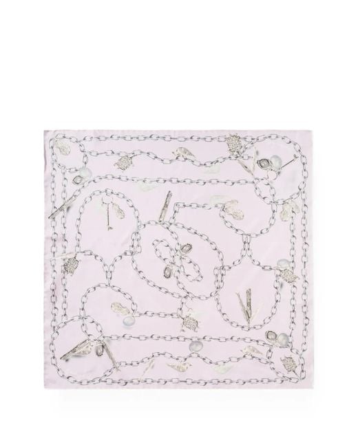 Foulard di Givenchy in Pink