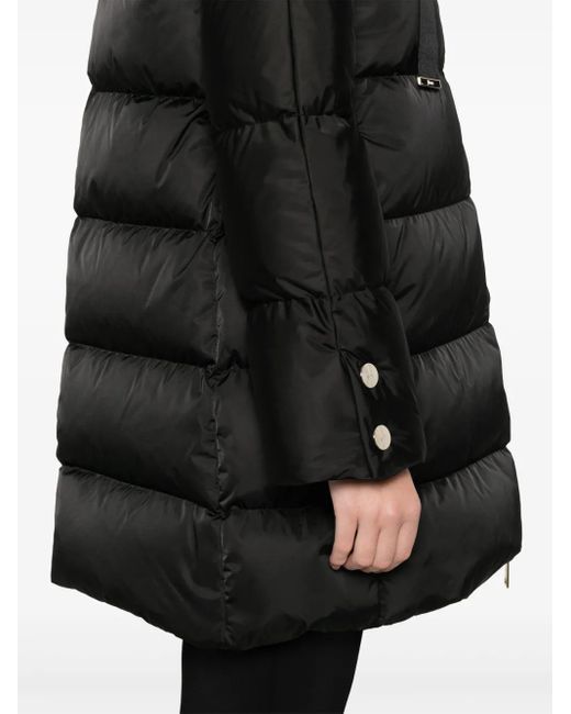 Herno Jas Met Capuchon in het Black