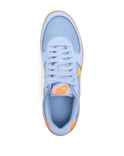 Nike Blue Field General '82 Sneakers
