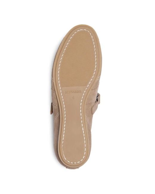 Bernardo Brown Bozano Strap Sneakers
