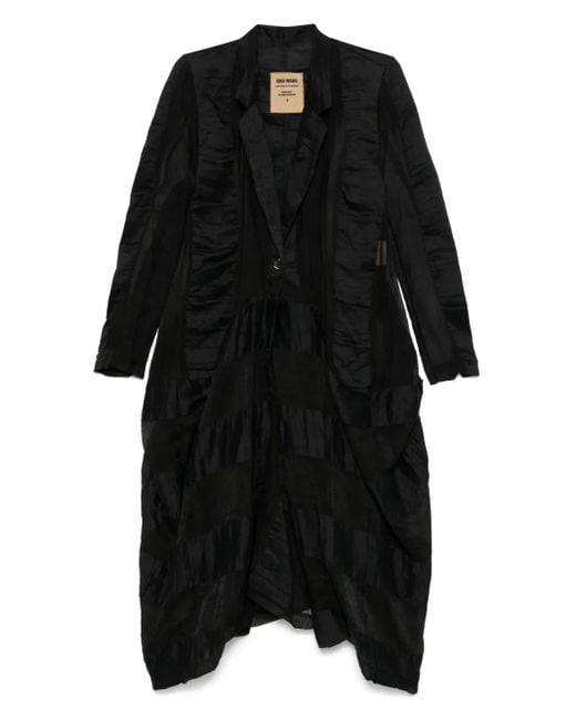 Uma Wang Black Cider Mantel