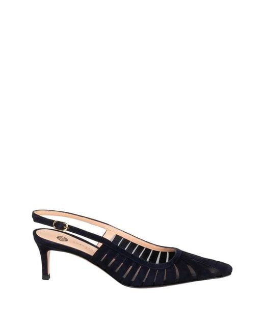 Roberto Festa White Fenice Cutout-Detail Pumps
