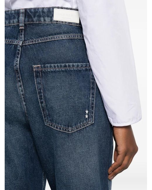 ICON DENIM Blue Debby Cotton Jeans