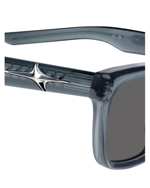 Gentle Monster Gray Hesse Gc13 Star-Detail Sunglasses