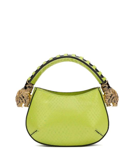 Roberto Cavalli Roar バッグ ミニ Green