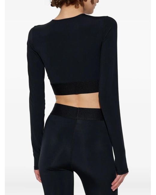 DIESEL Black Melissa-D-Pop Top