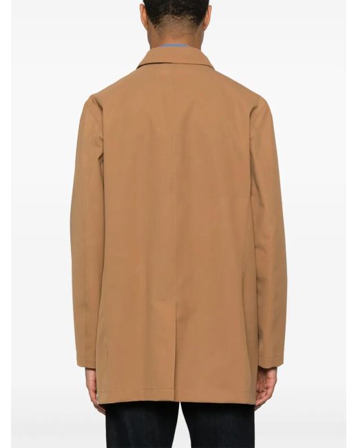 Peuterey Brown Coats for men
