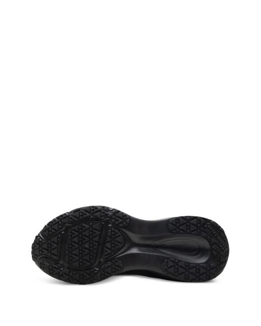 Nike Black Vomero 18 Low-Top Sneakers for men