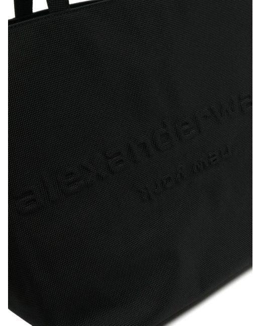 Alexander Wang Black Shopping Bag