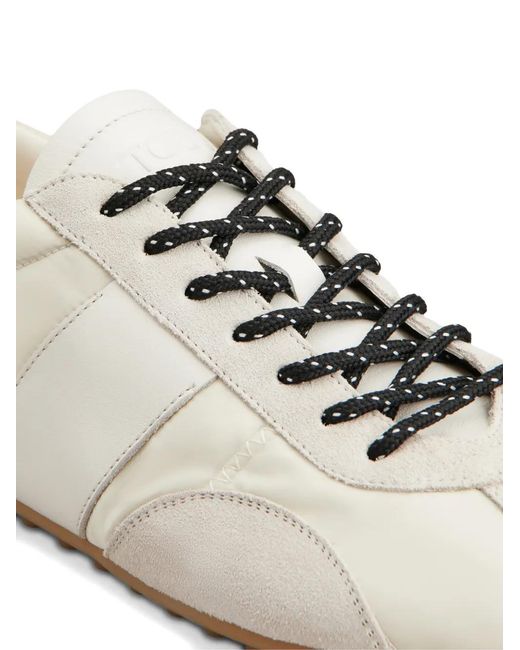Tod's White Footwear