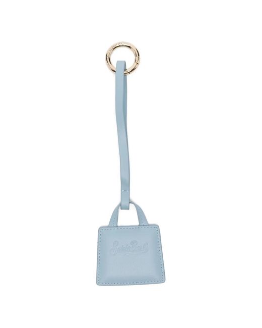 Mc2 Saint Barth Blue Strap Bag Charm