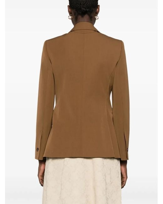 Max Mara Palchi Blazer in het Brown