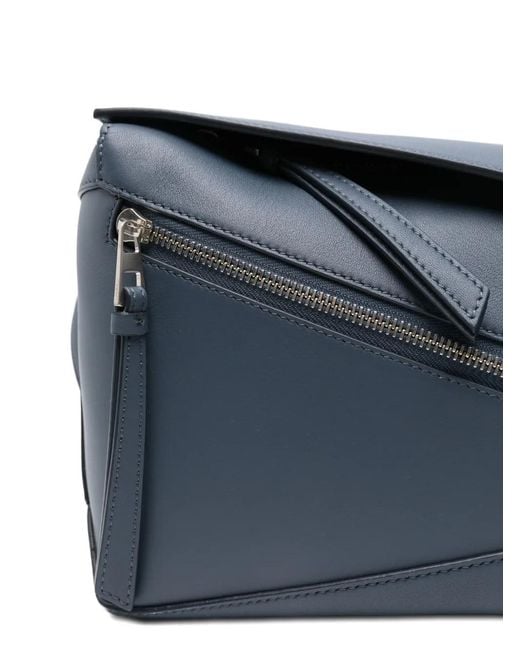 Loewe Puzzle Gürteltasche in Blue für Herren
