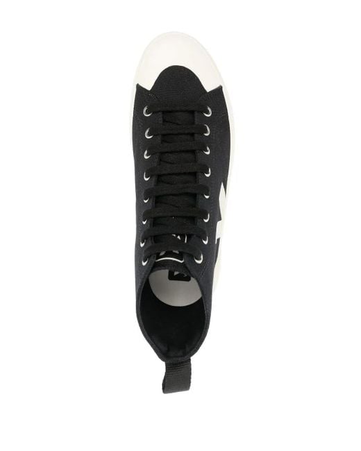 Veja Women's Nova Ht Canvas Mesh Black Pierre