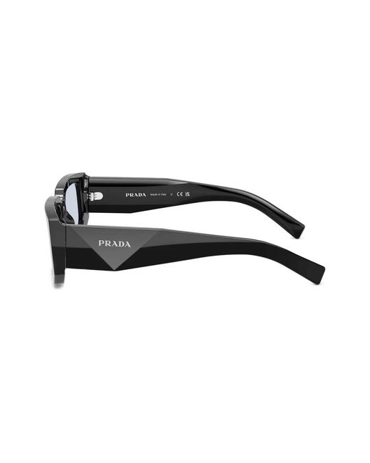 Prada Black Symbole Sunglasses for men