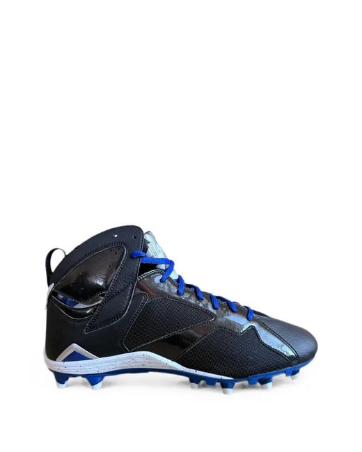 Nike Blue 7 Panelled Sneakers for men
