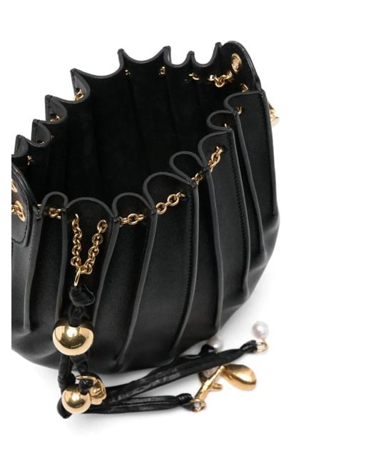 Chloé Black Sea Treasures Cross Body Bag
